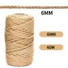 Sisal Rope for Cat Trees, 60M view 3