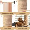 Sisal Rope for Cat Trees, 60M view 4