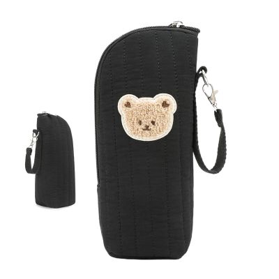 Daycare Baby Bottle Insulated Carrying Bag