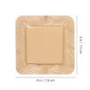 Self-Adhesive Silicone Foam Dressings, 7.5 x 7.5 cm, Pack of 5 view 2