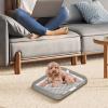 Dog Potty Tray with Mesh Grid view 3