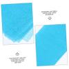 6-Pack Long Nylon Exfoliating Bath Towels view 4