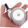 4-Pack Stroller Wheels with Push-In Mechanism for Baby Walkers view 4