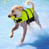 Adjustable Dog Life Jacket with Rescue Handles, S-M view 2