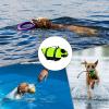 Adjustable Dog Life Jacket with Rescue Handles, S-M view 4