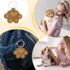 Dog Hair Storage Keychain view 4
