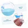 BESPORTBLE Hamster Carrier with Water Dispenser, Portable Small-Animal Travel Cage view 3