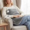 LED ATOMANT Lumbar Heating Pad 60 x 50 cm, 150 W, 6 Levels and Timer view 2