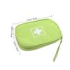 BESTonZON Small Waterproof First Aid Bag, Compact Portable Medical Organizer with Lanyard view 2