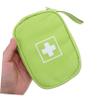 BESTonZON Small Waterproof First Aid Bag, Compact Portable Medical Organizer with Lanyard view 4