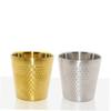 LALADEFIEE Stainless Steel Shaving Bowl for Men, Compact, Rust-Resistant, Stable Base, for Travel and Wet Shaving view 3