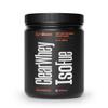 GymBeam Clear Whey IsoFue Watermelon 500 g – Clear Whey Isolate Protein Lemonade, up to 88% Protein, Sugar- and Fat-Free, under 90 kcal per Serving (20 Servings) view 1