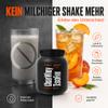GymBeam Clear Whey IsoFue Watermelon 500 g – Clear Whey Isolate Protein Lemonade, up to 88% Protein, Sugar- and Fat-Free, under 90 kcal per Serving (20 Servings) view 2