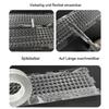 Weather-Resistant Cat Deterrent Mat and Scratch Protector view 4