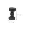4 Headboard Stoppers for Bed Frames, Adjustable up to 6.7 cm view 2