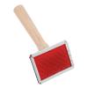 NOLITOY Wooden Handle Pet Needle Comb for Cats and Dogs view 1