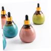 Uonlytech 95 ml Pink Ceramic Dropper Bottle view 4