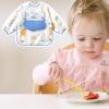 Gihioue Baby Feeding Bib for Complementary Feeding, Sensitive Skin view 2