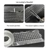 Cat Deterrent Mat, Durable, Weather-Resistant, Scratch Protection view 4