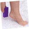 Mobestech 6-Piece PU Callus File Set, Random Colors view 2