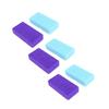 Mobestech 6-Piece PU Callus File Set, Random Colors view 4