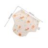 ERINGOGO 2-Pack Breathable Reusable Cotton Diaper Pants for Girls view 2