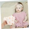 ERINGOGO 2-Pack Breathable Reusable Cotton Diaper Pants for Girls view 4