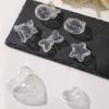 Transparent Acrylic Pet Hair Storage Box view 3