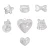 Transparent Acrylic Pet Hair Storage Box view 4