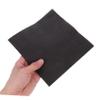 UTHCLO Black Paper Napkins, 6.5 x 6.5 in, 20 Sheets, 2-Ply view 4