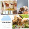 Mobestech Silicone Pet Feeding Mat for Dogs and Cats view 4