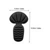 Heel Pads for Shoes, 2 Pairs, T-Shaped, Adhesive view 2