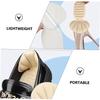 Heel Pads for Shoes, 2 Pairs, T-Shaped, Adhesive view 4