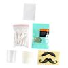 PENIKOKO Disposable Nose Hair Wax Applicators, 6 Pieces view 1