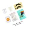 PENIKOKO Disposable Nose Hair Wax Applicators, 6 Pieces view 2