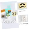 PENIKOKO Disposable Nose Hair Wax Applicators, 6 Pieces view 3