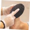 HAMPPLIES Foot Pumice Stones, 2-Piece Set, Random Color view 3