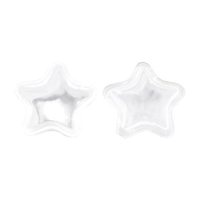 Transparent Acrylic Pet Hair Storage Box