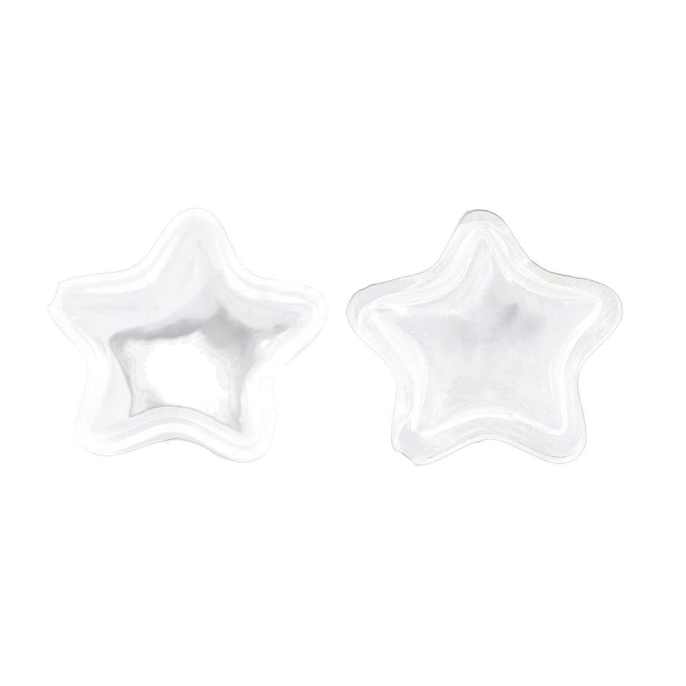 Transparent Acrylic Pet Hair Storage Box
