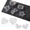 Transparent Acrylic Pet Hair Storage Box view 2