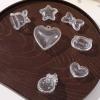Transparent Acrylic Pet Hair Storage Box view 3