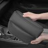 SXXTS Car Seat Side Pocket Organizer for Benz C-Class 4-Door 2022–2023, Brown view 2