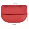 SXXTS Car Seat Side Pocket Organizer for Benz C-Class 4-Door 2022–2023, Brown view 3