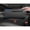 SXXTS Car Seat Side Pocket Organizer for Benz C-Class 4-Door 2022–2023, Brown view 4