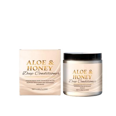 Honey Conditioner for Smooth, Nourished, Shiny Hair