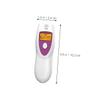 Portable Breath Odor Tester with Sensor System, White view 2