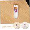 Portable Breath Odor Tester with Sensor System, White view 3