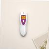 Portable Breath Odor Tester with Sensor System, White view 4