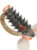 ZeeKoug Gym Equipment, Endurance Rings, Muscle Firmness Improvement, Fitness Muscle Training, Couple Gifts view 3