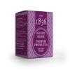 Since 1836 Ginger Fresh Herbal Tea – Lemongrass, Licorice and Ginger – 15 Pyramid Tea Bags view 1